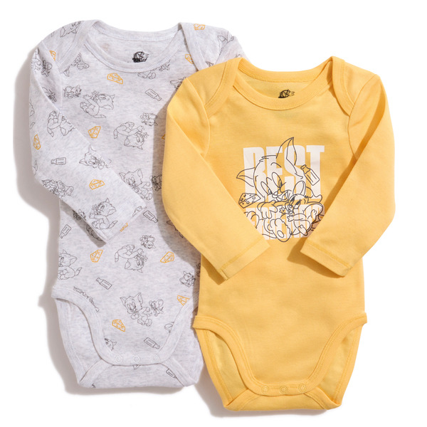 Bodies manches longues 3616952937034 WARNER BROS