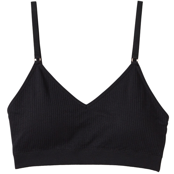 Brassière sans coutures avec bretelles ajustables femme 3616952948573 TEX