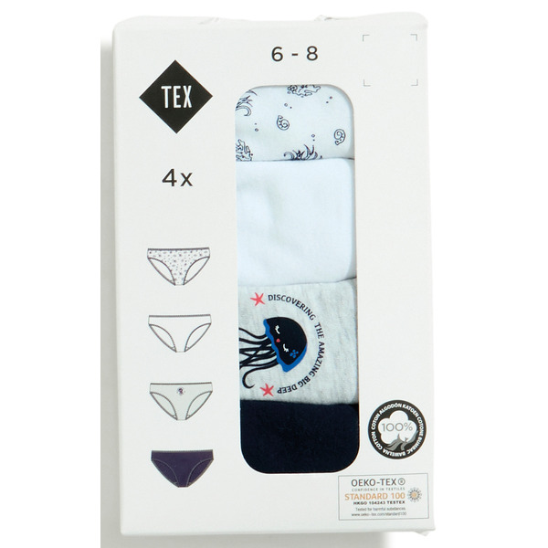 Culottes petite fille