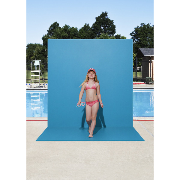 Maillot de bain olympique