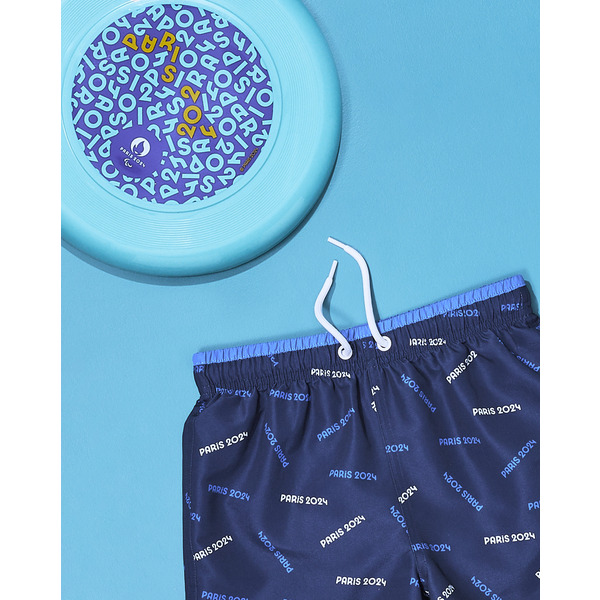 Bermuda de bain enfant olympique 