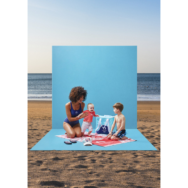 Bermuda de bain enfant olympique 