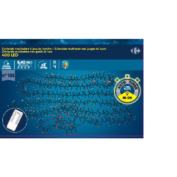 Guirlande 3616952974275 