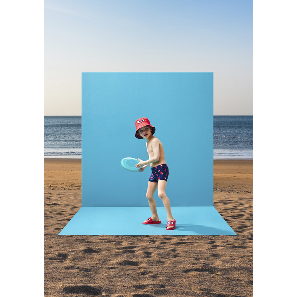 MASCOTTE JO 2024 Bob enfant mascotte olympique code EAN 3616952977016 