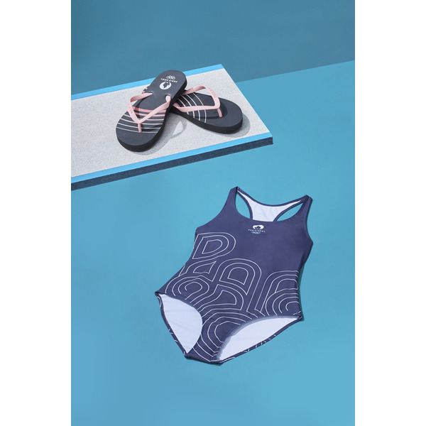 Tongs enfant olympique