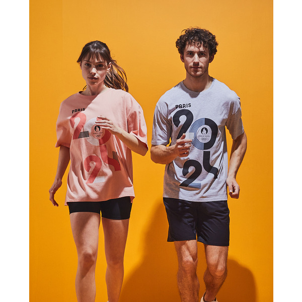 T-shirt adulte olympique