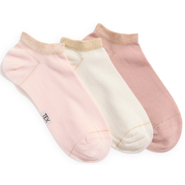 Socquettes courtes femme