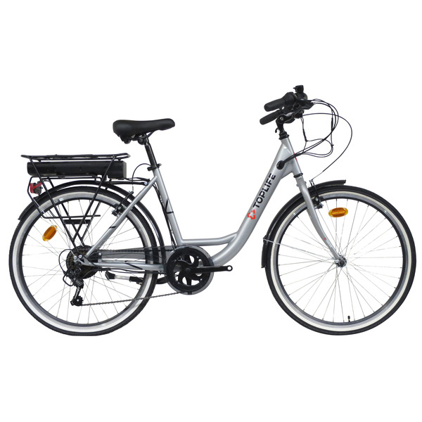 Vélo de ville avec assistance électrique 3616953006050 TOPLIFE