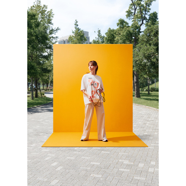 Pantalon sportwear olympique. 