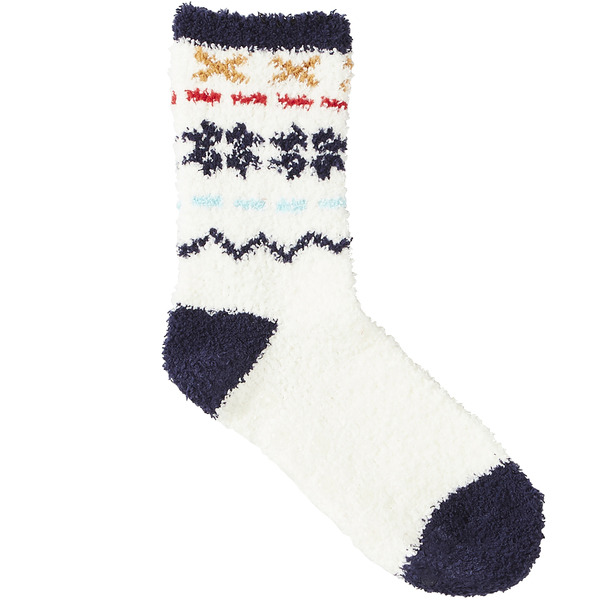 Chaussettes d'intérieur femme