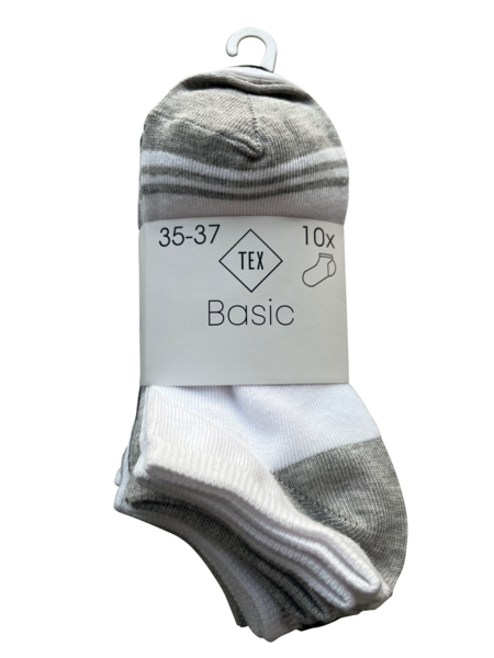 Socquettes courtes femme 