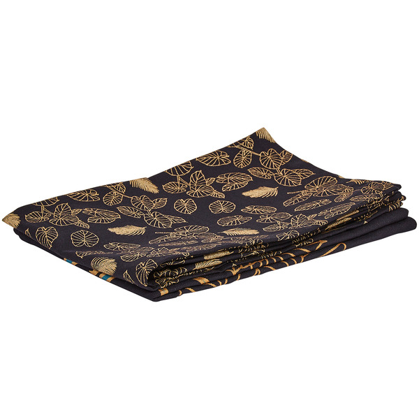 Lot de 2 torchons imprimés