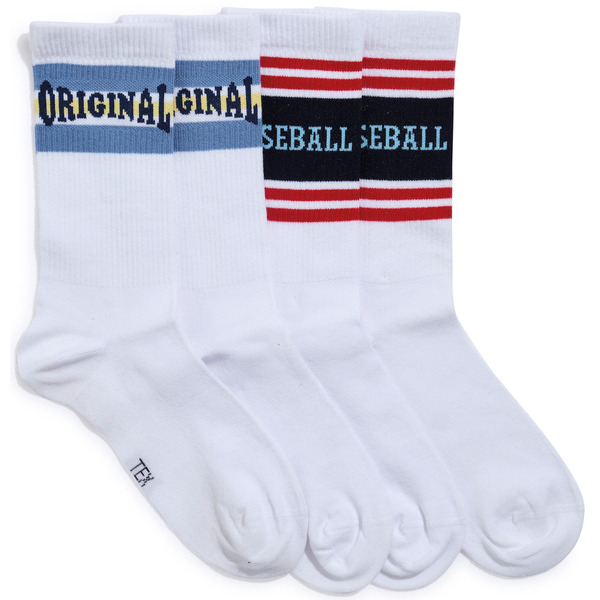 Mi-chaussettes homme