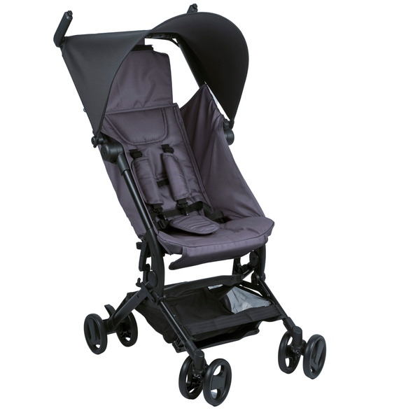 Poussette ultra compacte