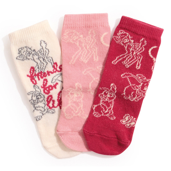 Mi-chaussettes enfant