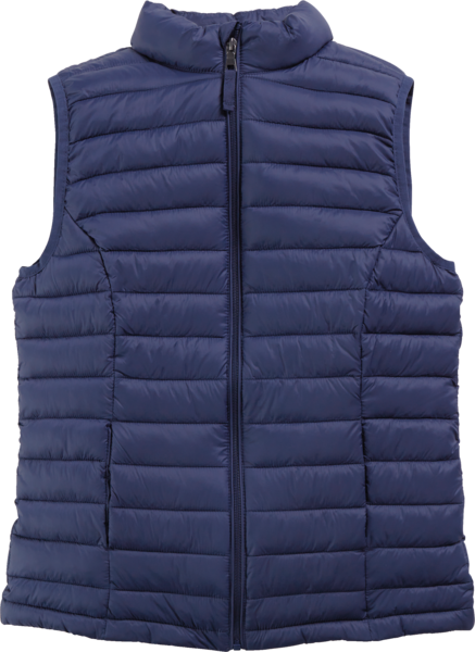 Doudoune sans manches femme