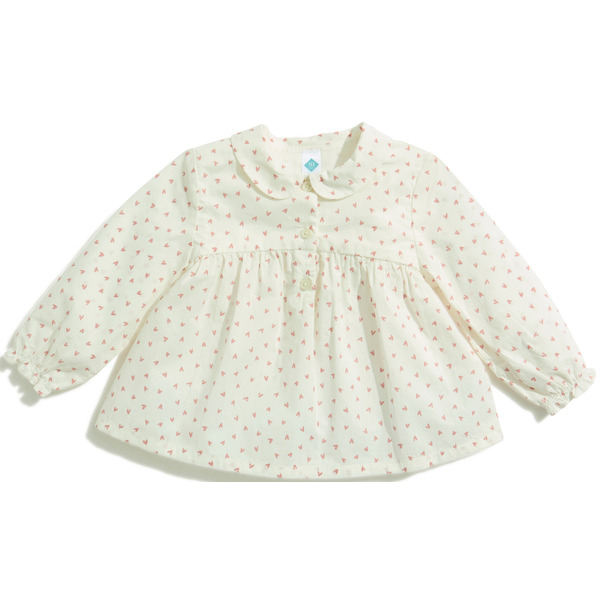Blouse bébé fille