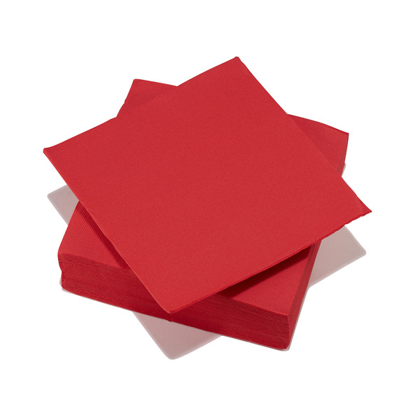 Lot de 50 serviettes