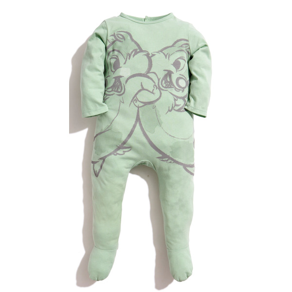 Pyjama bébé