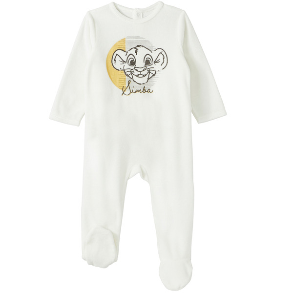 Pyjama bébé 