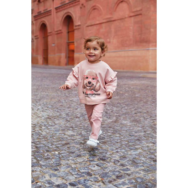 Sweat-shirt bébé fille