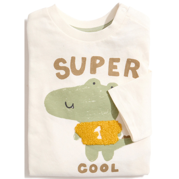 T-shirt bébé garçon