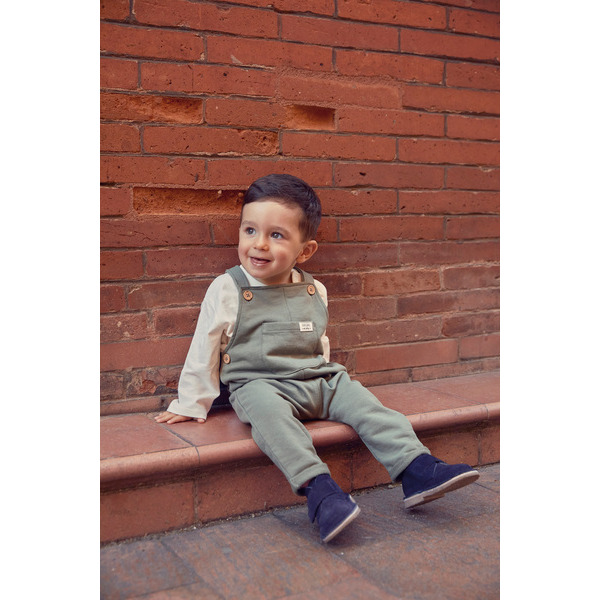 Salopette bébé garçon