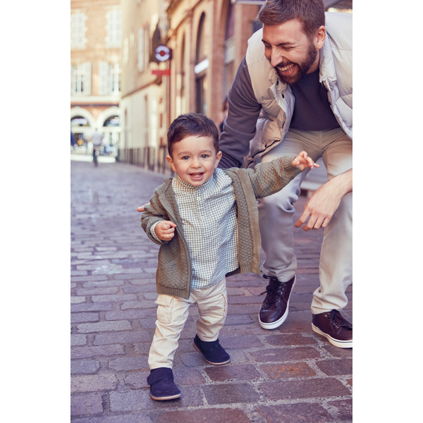 Chemise bébé garçon