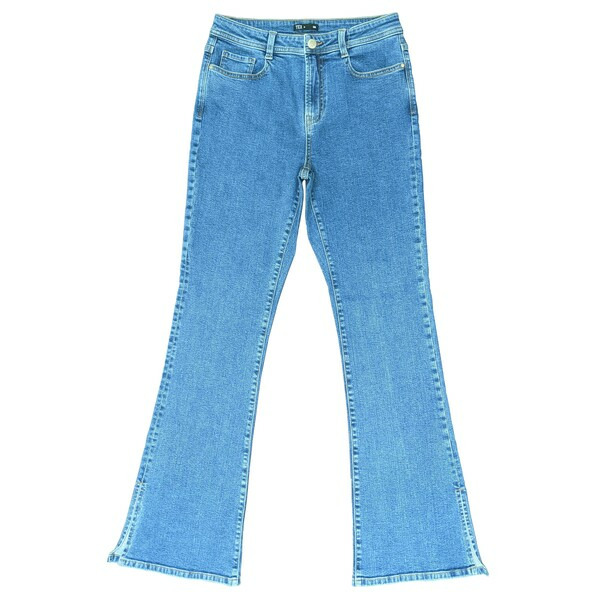 TEX Jean flare femme  code EAN 3616953239014 