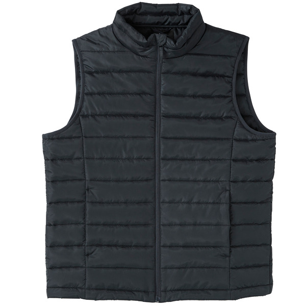 Doudoune sans manches famille