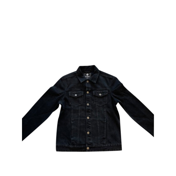Veste jean homme