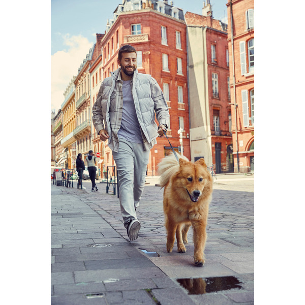 Pantalon cargo jogger homme