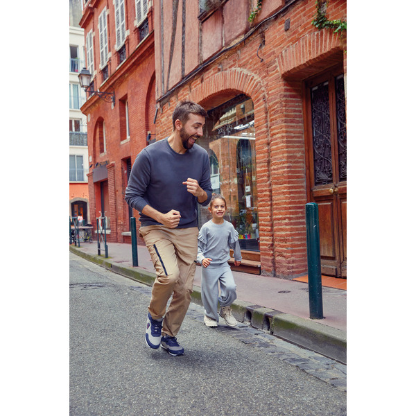 Pantalon cargo jogger homme