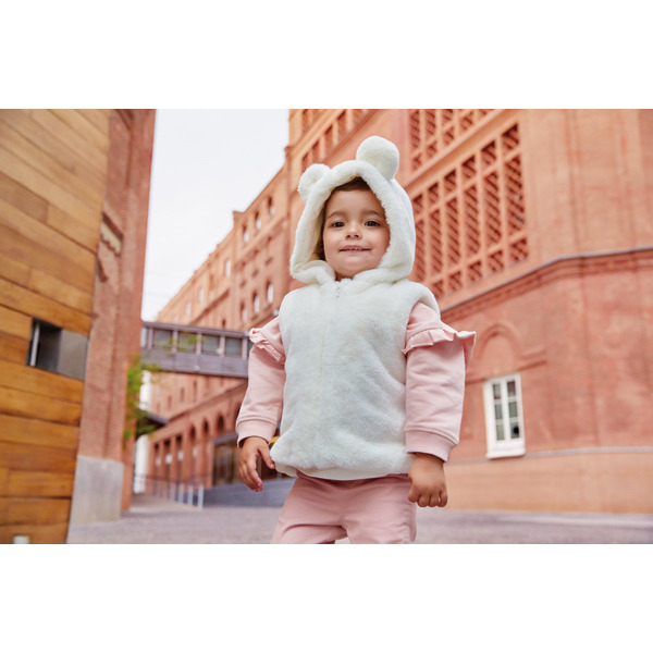 Veste bébé fille