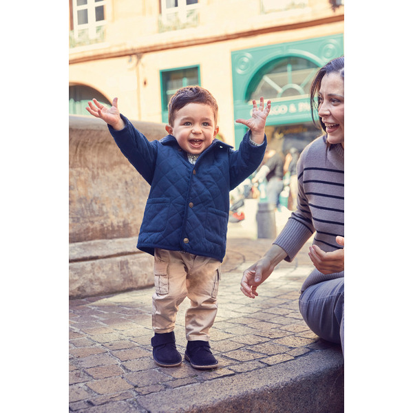 Parka bébé garçon