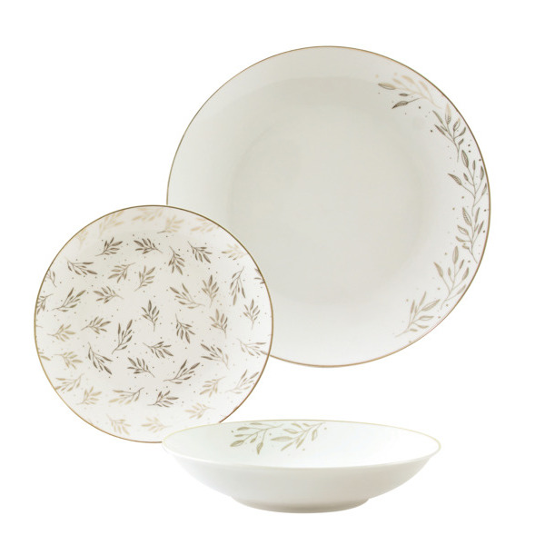 Service vaisselle 18 pièces