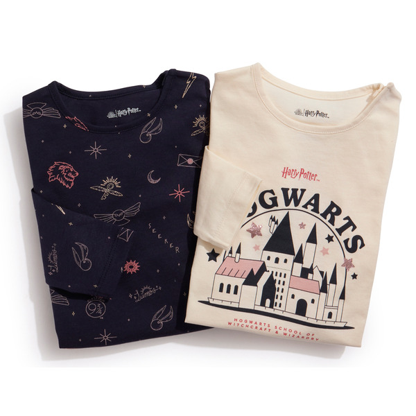 Lot de 2 t-shirts bébé fille ou garçon 3616953294297 WARNER BROS