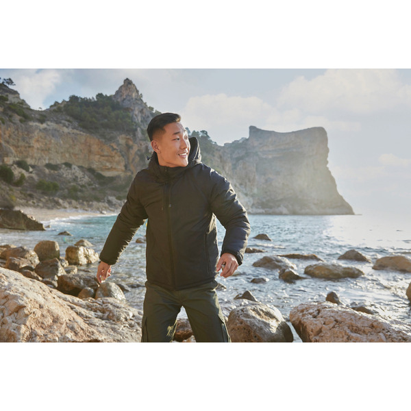 Veste à capuche homme