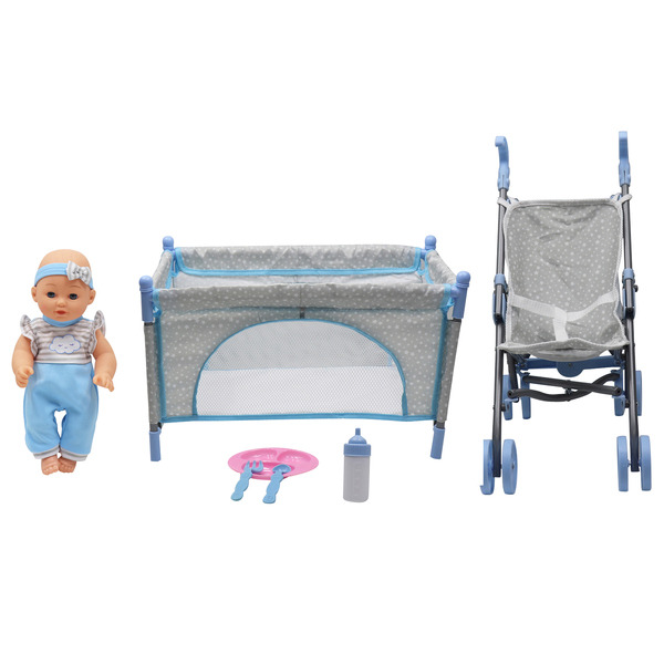 Mon grand coffret pour poupon