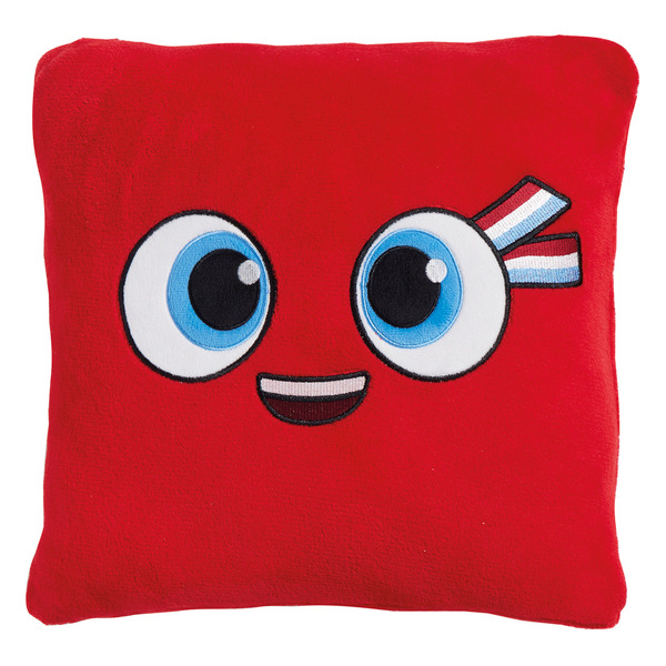 Coussin Mascotte des Jeux Paralympiques de Pari...