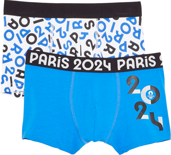  Boxer garçon code EAN 3616953392931 