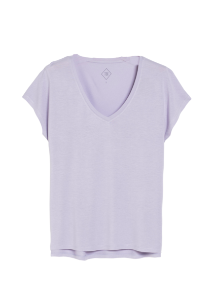 T-shirt femme manche courte