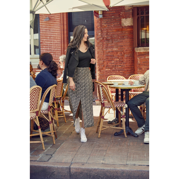 Jupe longue femme 