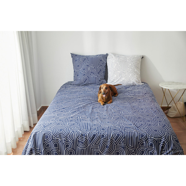 PARIS 2024 Parure des Jeux Olympiques de Paris 2024 code EAN 3616953429606 