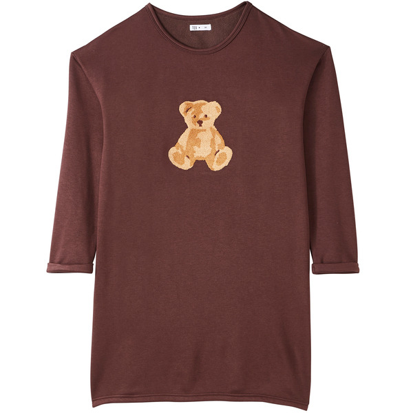 Big tee-shirt nuit femme