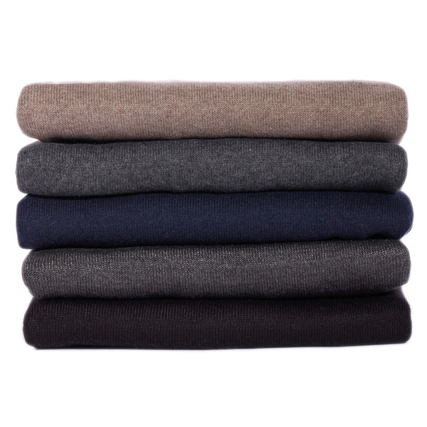 Pull toucher doux homme