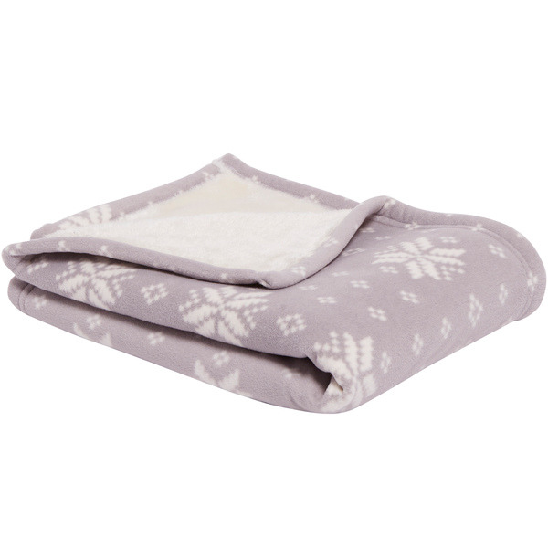 Couverture double face 