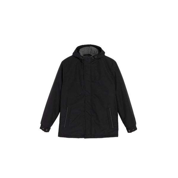 Parka déperlente homme