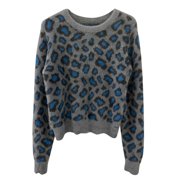 Pull manches longues femme