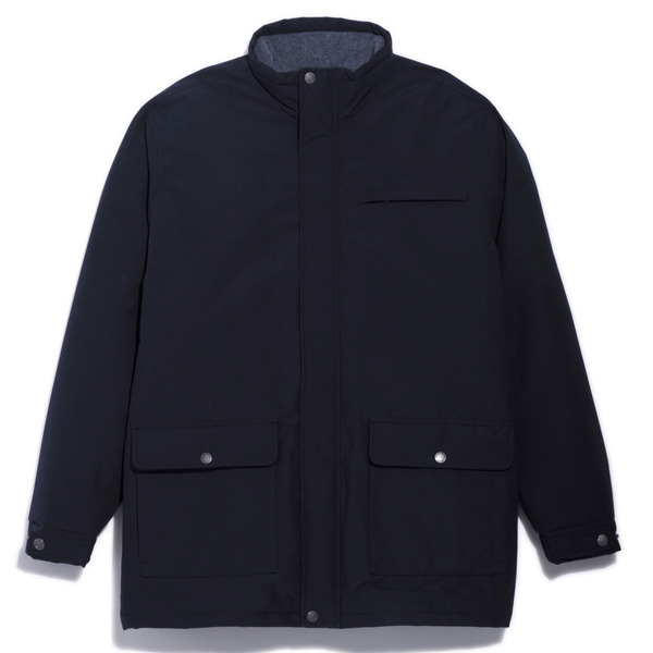 Parka déperlente homme